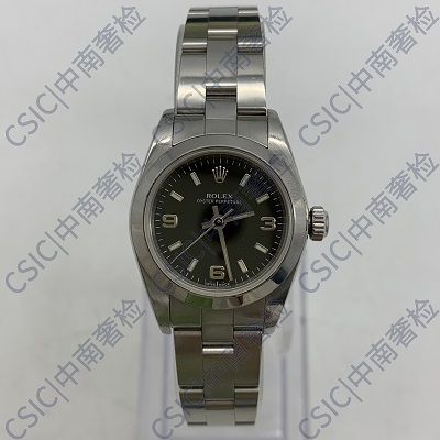 CSIC|中南奢检鉴定系列：劳力士蚝式恒动型76080鉴定记录