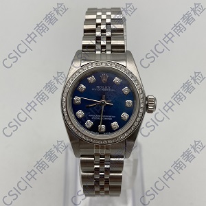 CSIC|中南奢检鉴定系列：劳力士蚝式恒动型67230鉴定记录